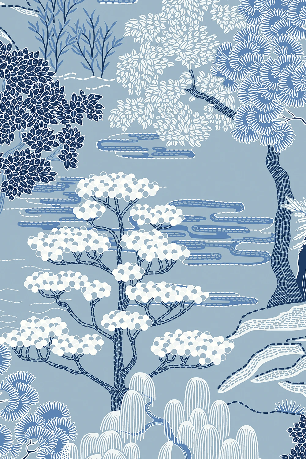 Mori Trees Oasis - CH31002 – Image 2