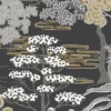 Mori Trees Charcoal - CH31006 – Image 3