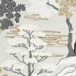 Alternative view of Mori Trees Fog - CH31008