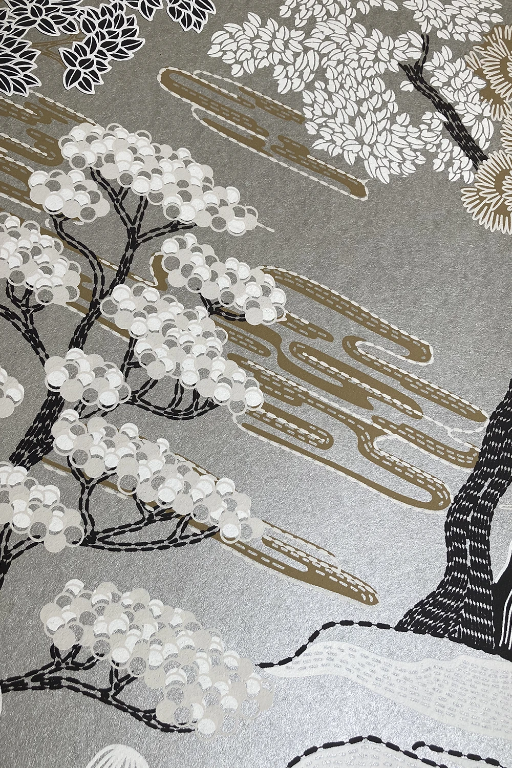 Mori Trees Fog - CH31008 – Image 3