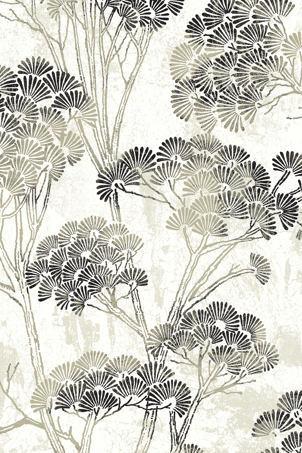Yulin Trees Snow - CH31200 – Image 3