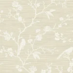 Yuye Silhouette Blanched Almond - CH31327