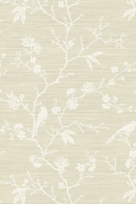Yuye Silhouette Blanched Almond - CH31327