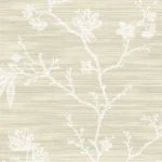 Alternative view of Yuye Silhouette Blanched Almond - CH31327