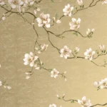 Moonlace Magnolia Specialty Oro - CH31405