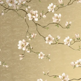 Moonlace Magnolia Specialty Oro - CH31405