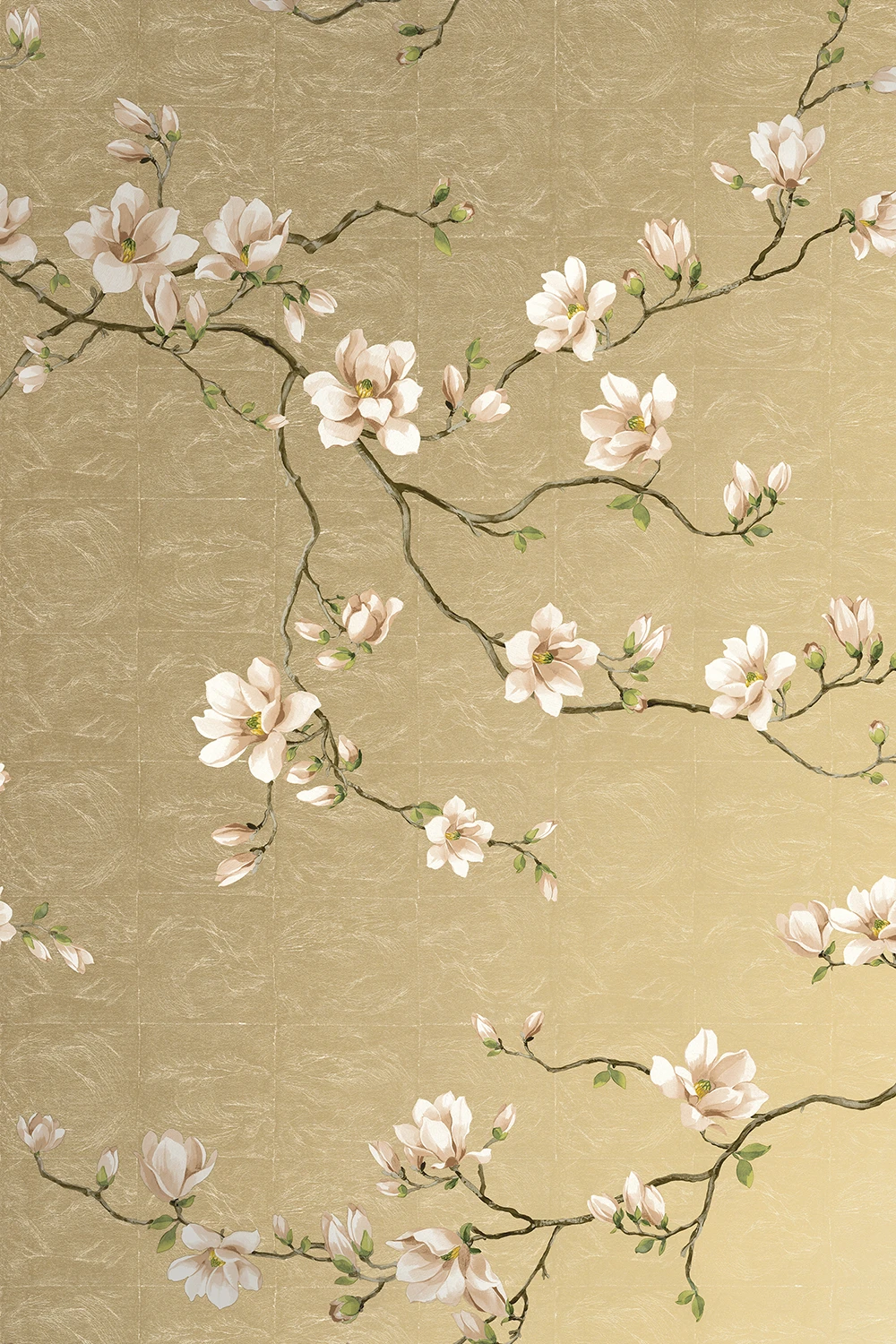 Moonlace Magnolia Specialty Oro - CH31405