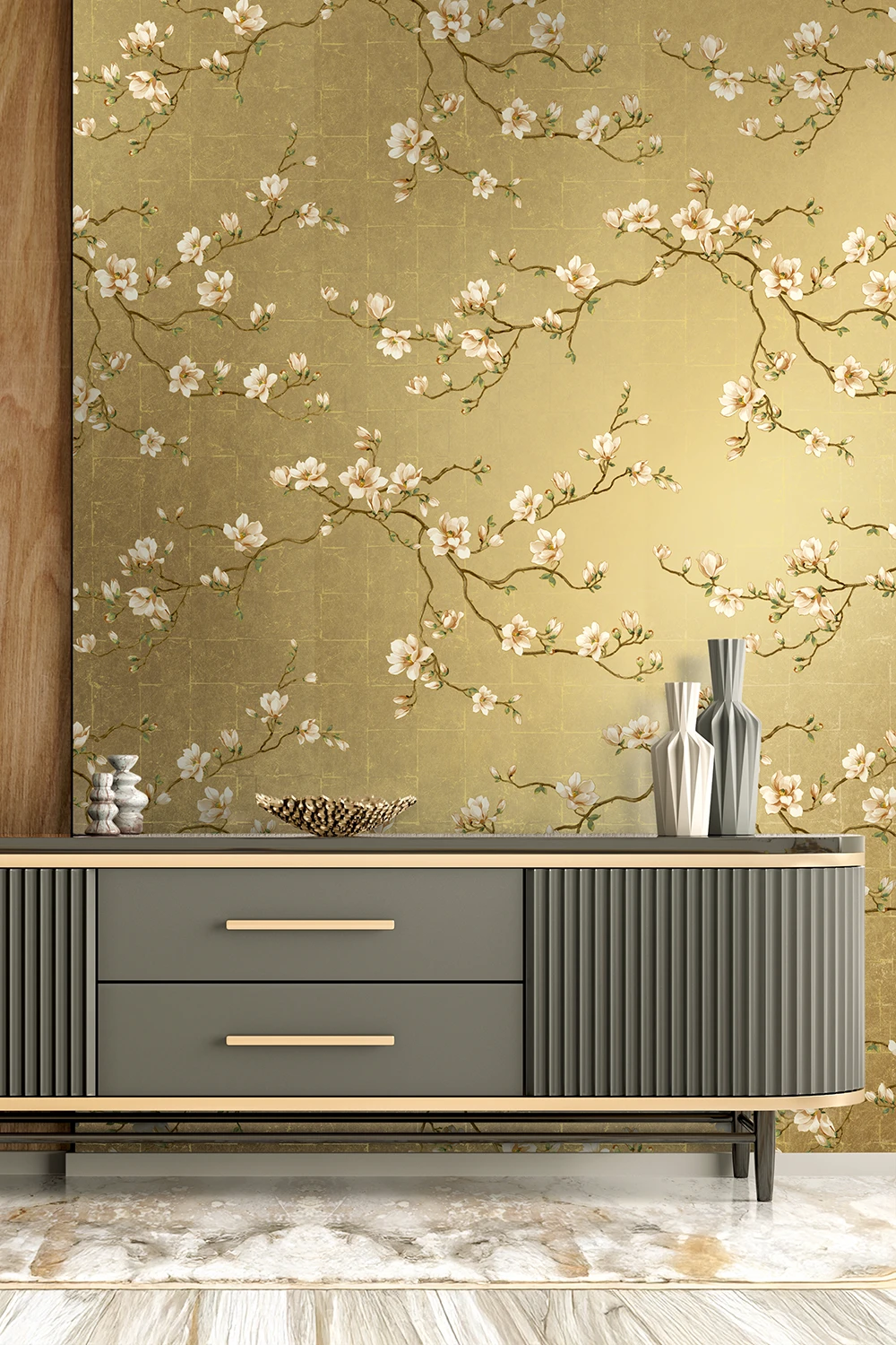 Moonlace Magnolia Specialty Oro - CH31405 – Image 2