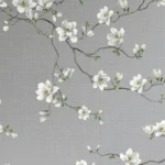 Moonlace Magnolia Specialty Foil - CH31408