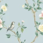 Alternative view of Jangmi Trail Bluebell - CH31602