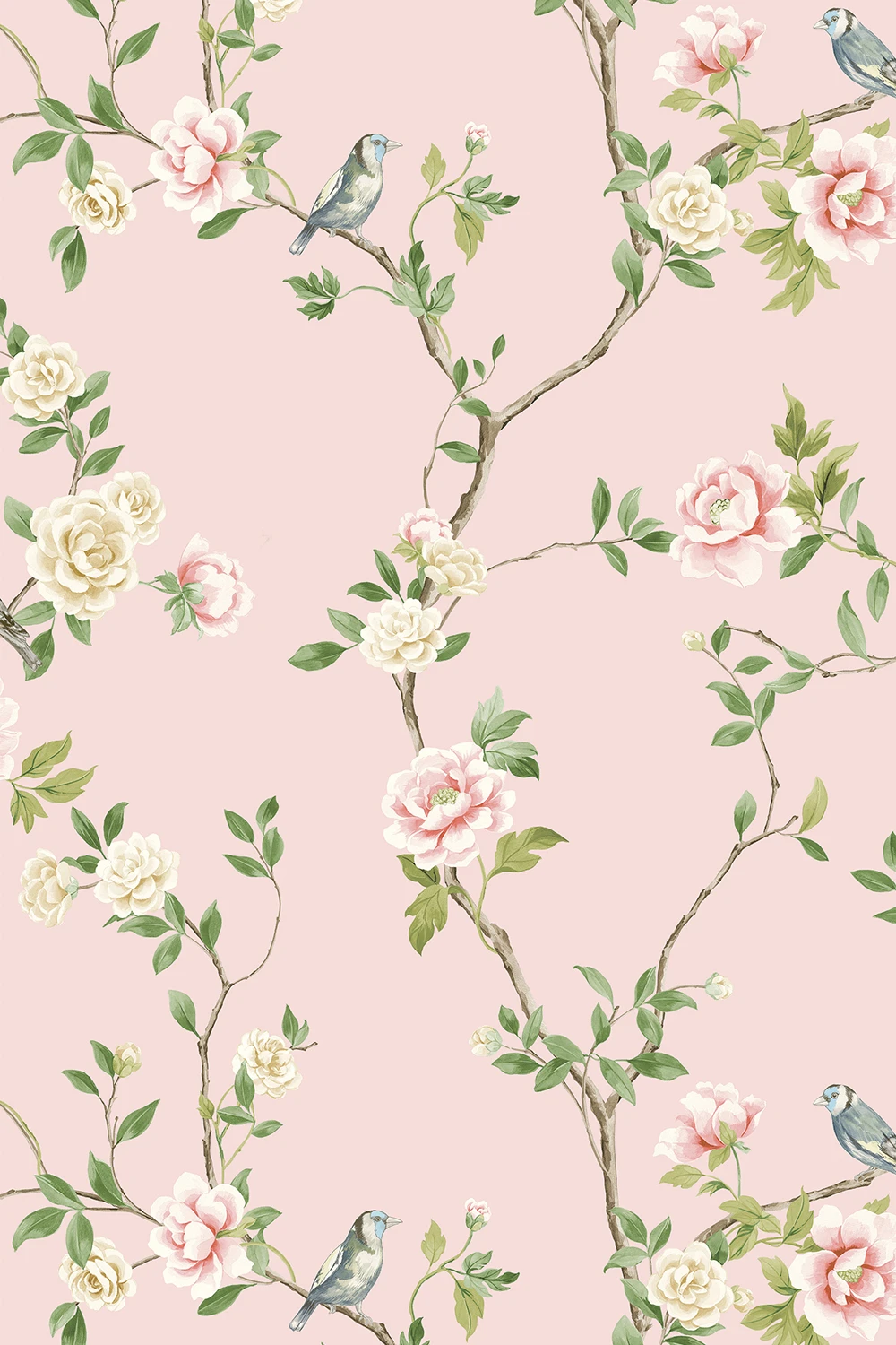 Jangmi Trail Rosa - CH31617