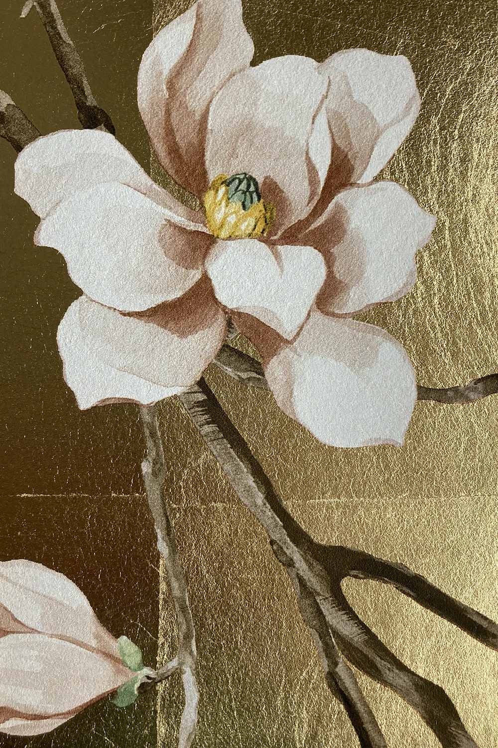 Miyabi Gold Bloom Mural Gold - CH31705M – Image 4