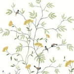 Mokusei Branch Mural Meadow - CH31903M