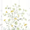 Mokusei Branch Mural Meadow - CH31903M – Image 2