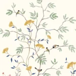 Mokusei Branch Mural Garden - CH31912M