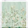 Kaiyu Dogwood Mural Seaside - CH32004M – Image 3