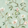 Kaiyu Dogwood Mural Seaside - CH32004M – Image 4