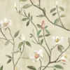 Kaiyu Dogwood Mural Café - CH32007M – Image 3