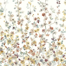 Sakura Bloom Mural Mosaic - CH32107M
