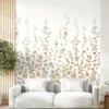Sakura Bloom Mural Mosaic - CH32107M – Image 2