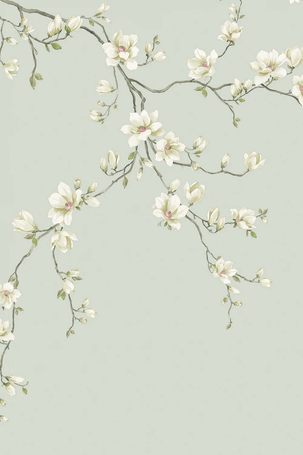 Miyabi Bloom Mural Ash - CH32308M – Image 4