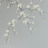 Miyabi Bloom Mural Silver - CH32318M